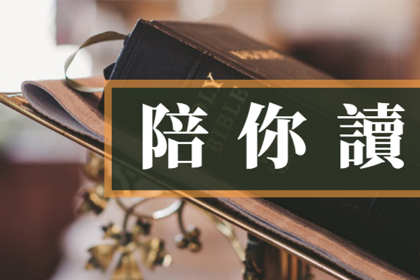 【陪你读经】|第1集-忠实的管理员