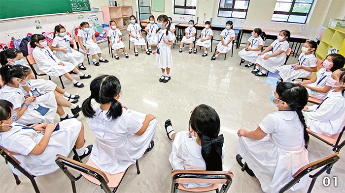 公教新闻 香港学校复课 天主教小学将关注学生身心灵健康